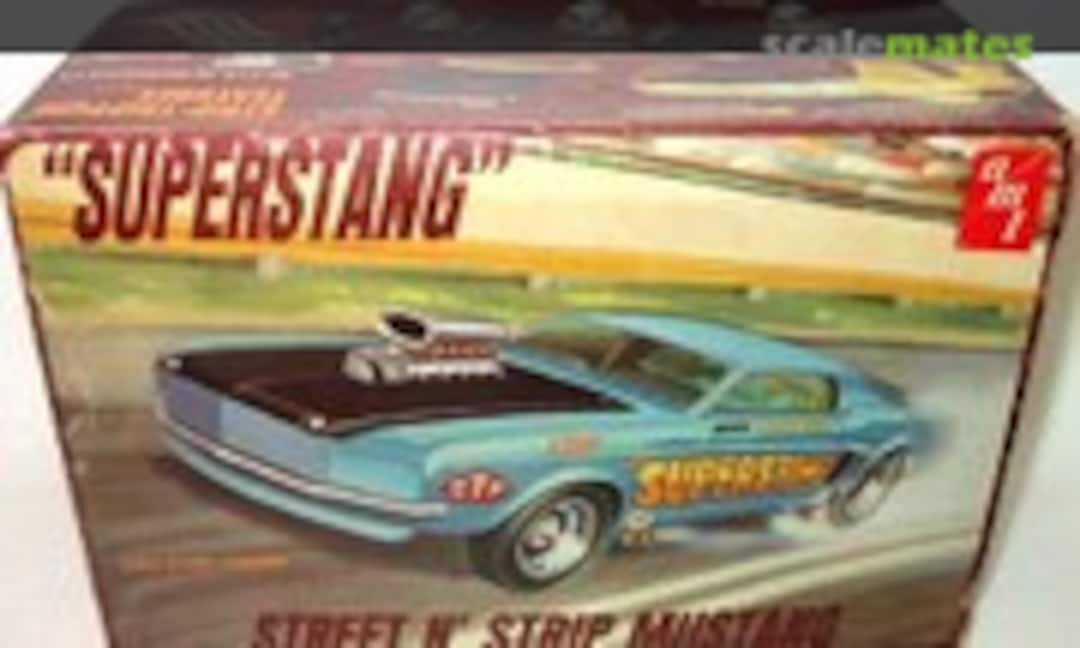 1:25 Superstang (AMT T-241)