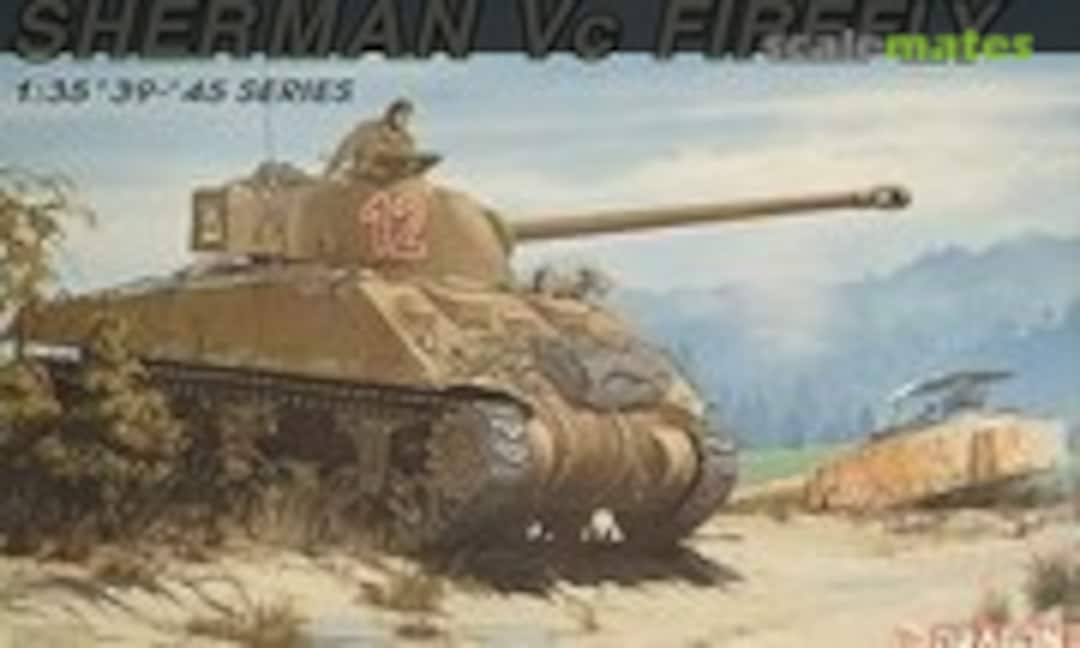 1:35 Sherman Vc FIREFLY (Dragon 6121)