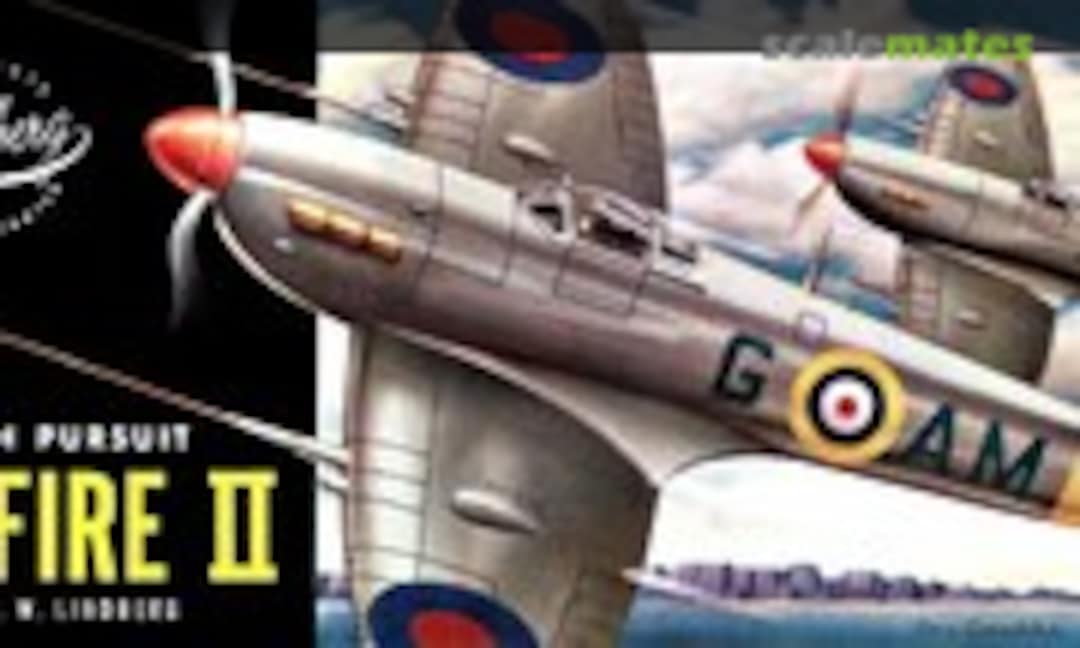 1:48 Spitfire II (Lindberg 518-79)