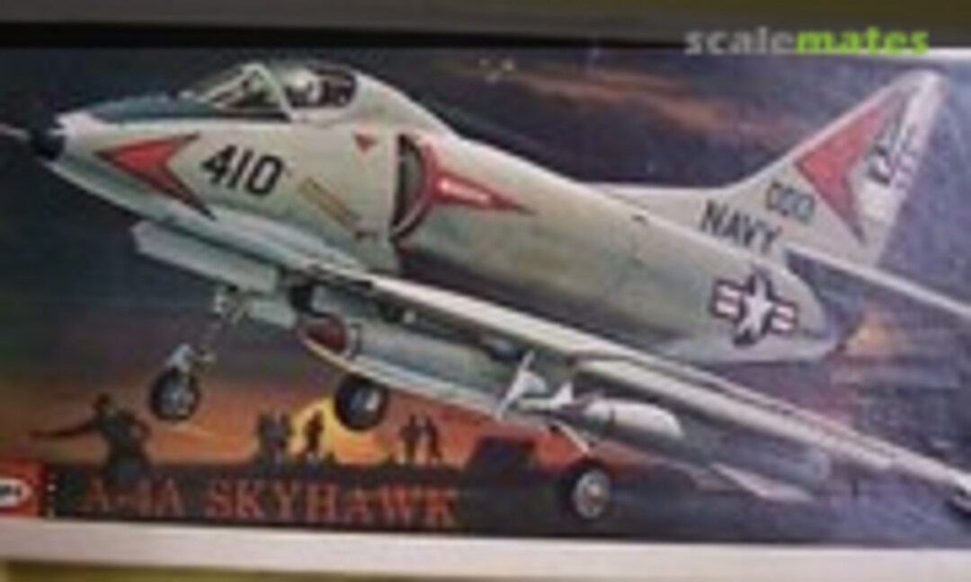 1:72 A-4A Skyhawk (UPC 5070-960)