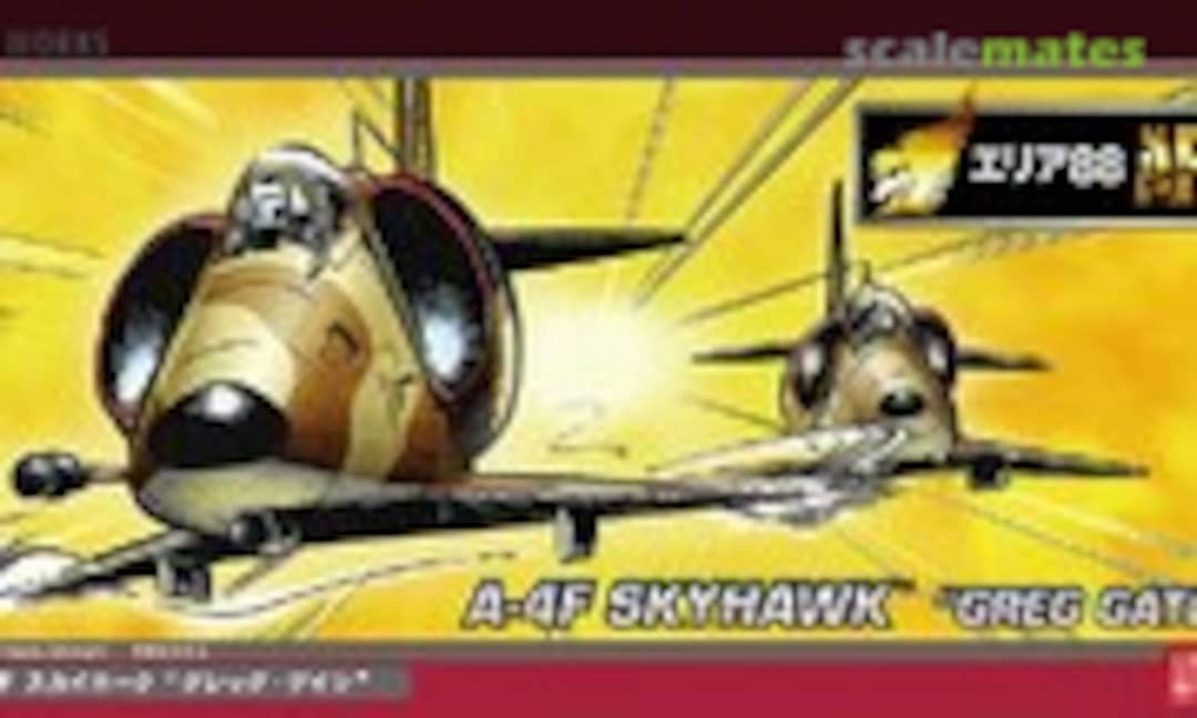 1:72 A-4F Skyhawk &quot;Greg Gates&quot; (Hasegawa 64773)