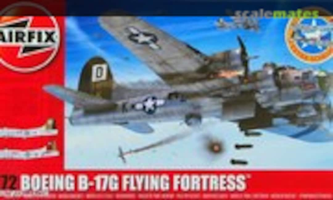 1:72 Boeing B-17G Flying Fortress (Airfix A08017A)