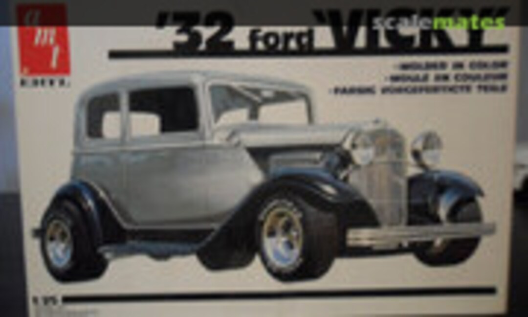 1:25 '32 Ford 'Vicky' (AMT/ERTL 6573)