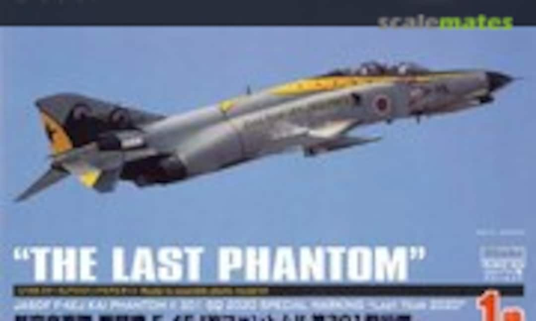 1:144 JASDF F-4EJ Kai Phantom II &quot;The Last Phantom&quot; (Platz PF-32)