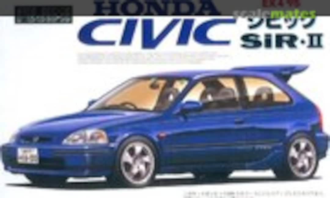 1:24 Honda Civic (Fujimi 03299)