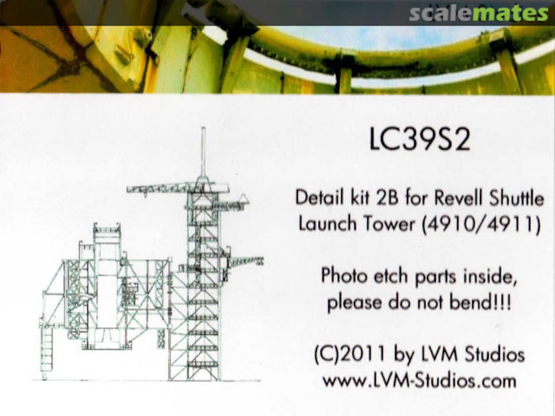 Boxart LC39S2 LC39S2 LVM Studios