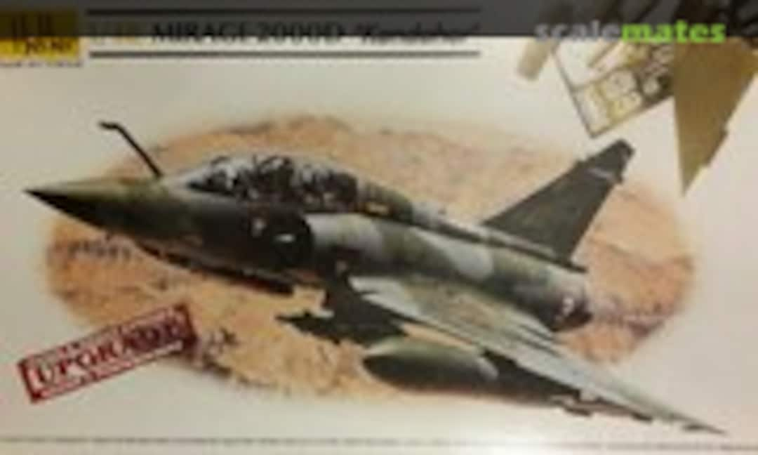 1:48 Mirage 2000D «KANDAHAR» (Heller 83524)