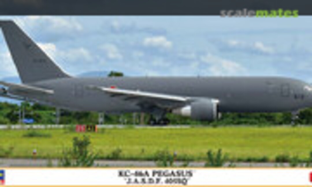 1:200 KC-46A Pegasus 'J.A.S.D.F. 405SQ' (Hasegawa 10855)