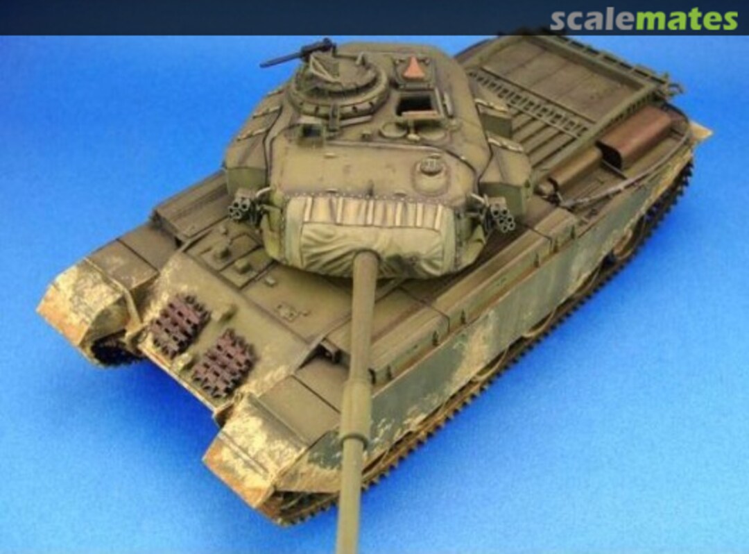 Boxart Centurion Mk.V Conversion Set LF1059 Legend Productions