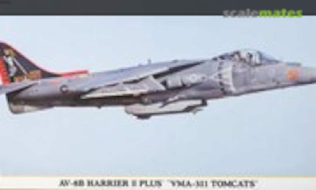 1:48 AV-8B Harrier II Plus `VMA-311 Tomcats´ (Hasegawa 07349)