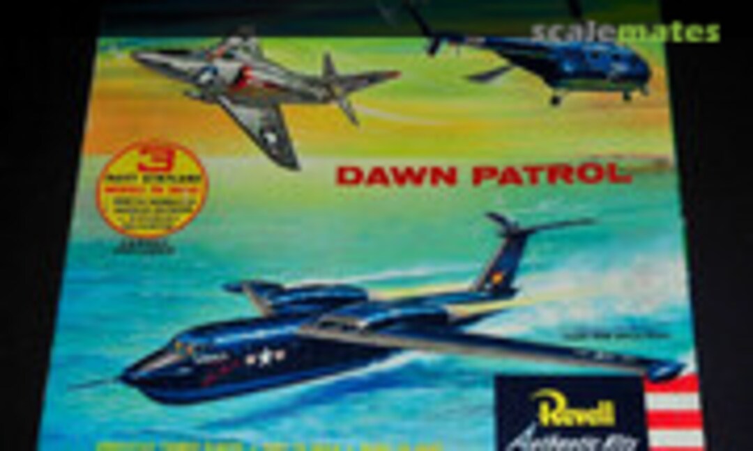 1:50 Dawn Patrol (Revell G-243)