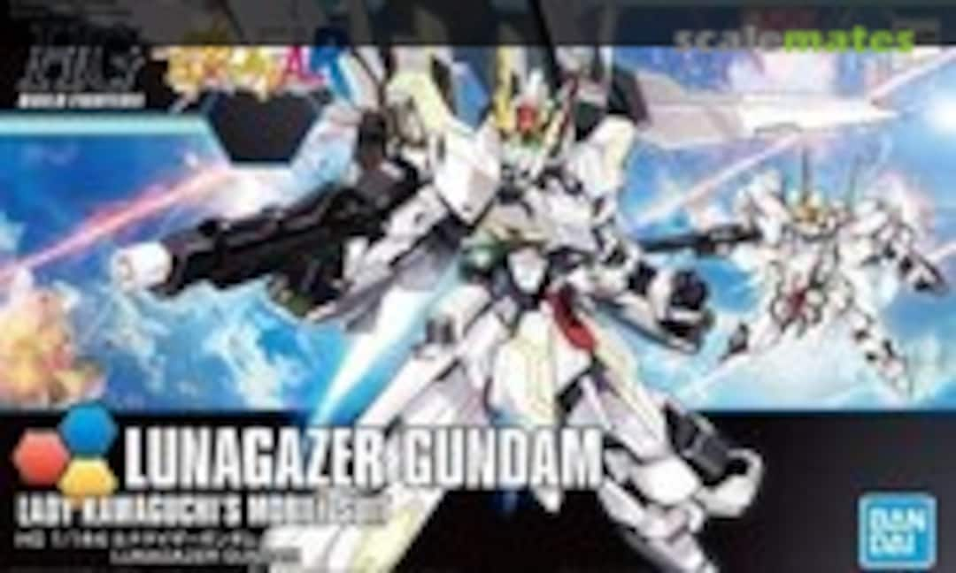 1:144 Lunagazer Gundam (Bandai Spirits 5055444)