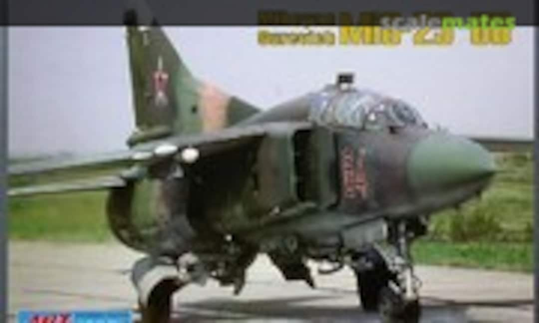 1:72 MiG-23UB Flogger-C (ART model AM7210)