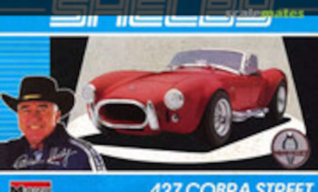 1:24 427 Cobra Street (Monogram 2798)