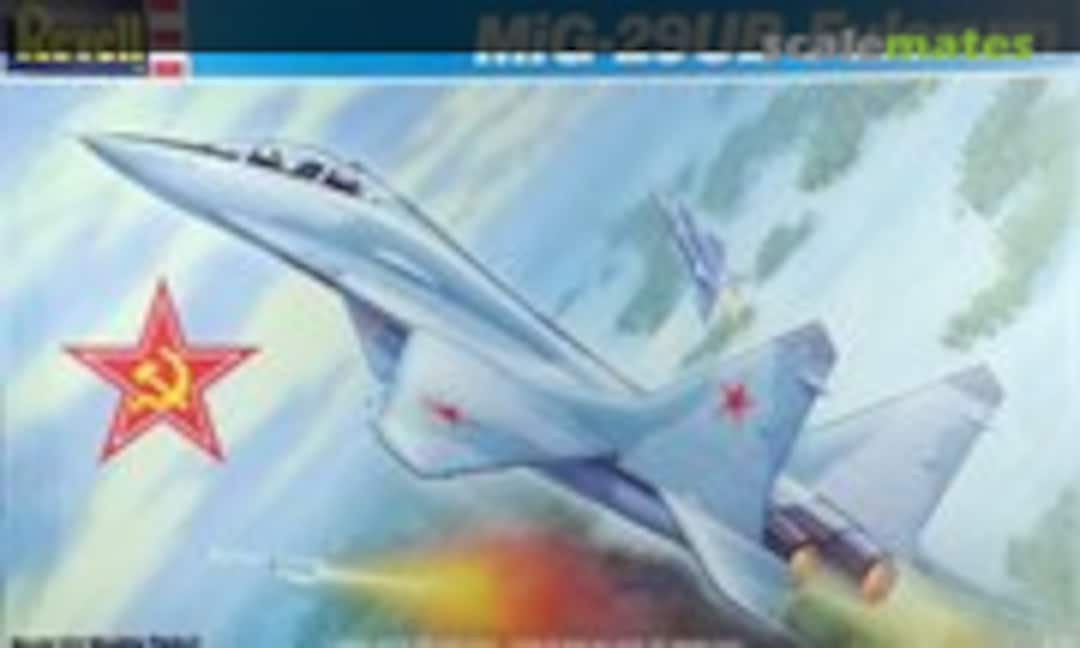 1:72 MiG-29UB Fulcrum (Revell 4766)