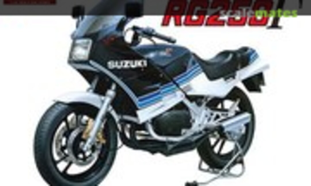 1:12 Suzuki RG250 Gamma (Aoshima 049327)