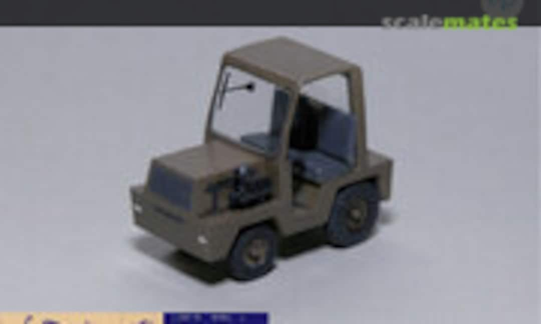 1:72 ATA Tractor (Scale Exotica 3D SE02)