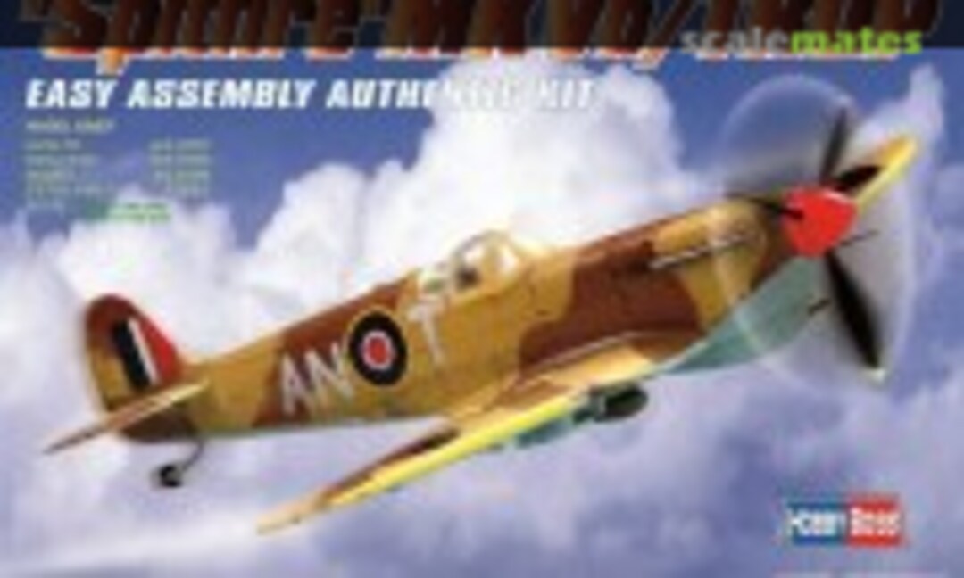 1:72 &quot;Spitfire&quot; Mk Vb/Trop (HobbyBoss 80213)