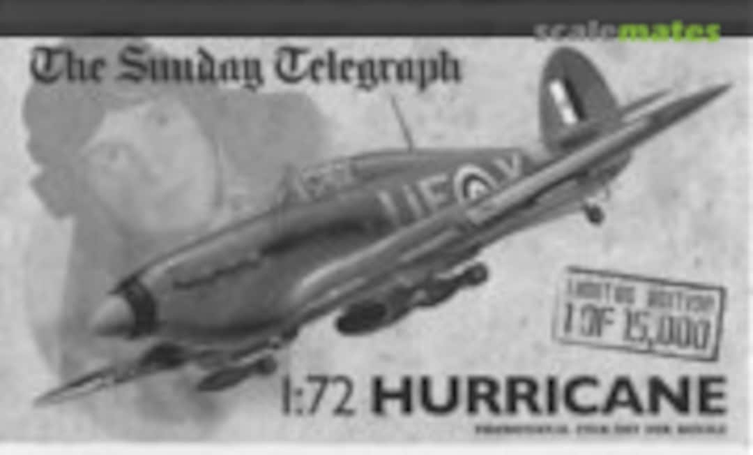 1:72 Hurricane (Revell 04110)