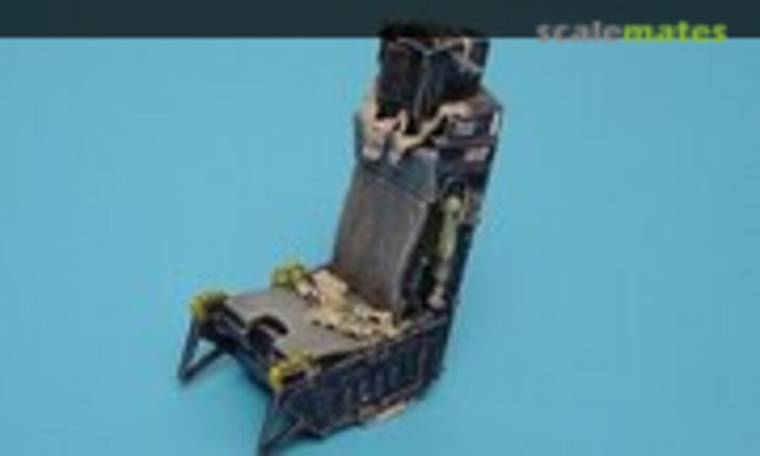 1:32 ACES II ejection seat Type B - (for A-10, F-15, …) (Aires 2004)