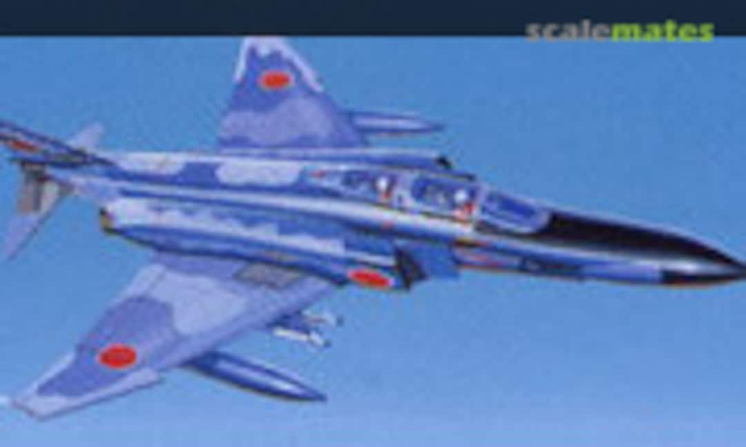 1:50 F-4EJ Phantom II (Fujimi 35160)