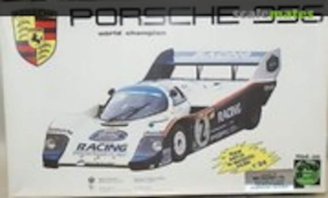 1:24 Porsche 956 (Protar 189)