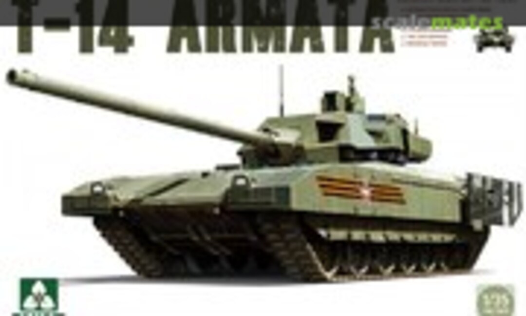 1:35 T-14 ARMATA (Takom 2029)