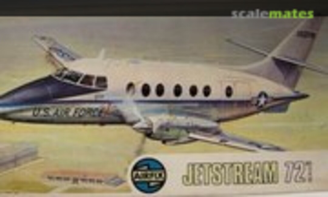 1:72 Jetstream (Airfix 03012-2)