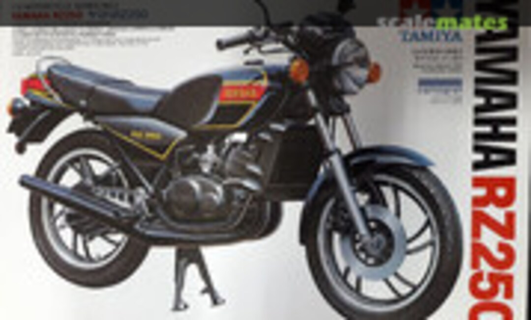 1:12 Yamaha RZ250 (Tamiya 14002)