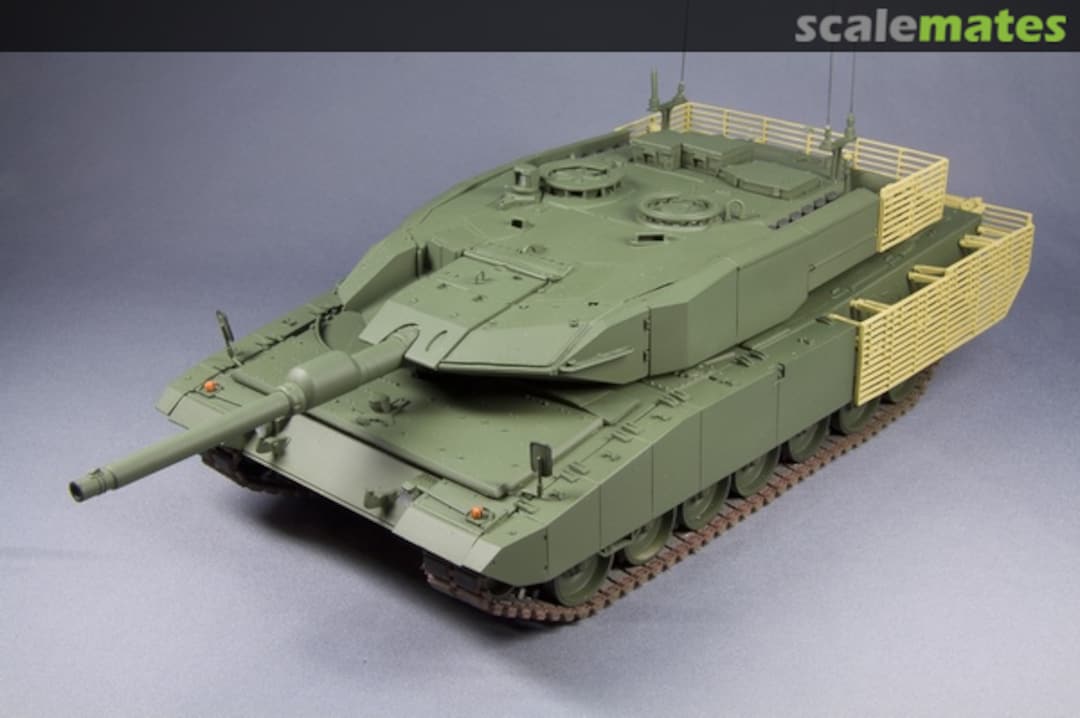 Boxart Leopard 2A4M CAN Y35-119 Y-Modelle