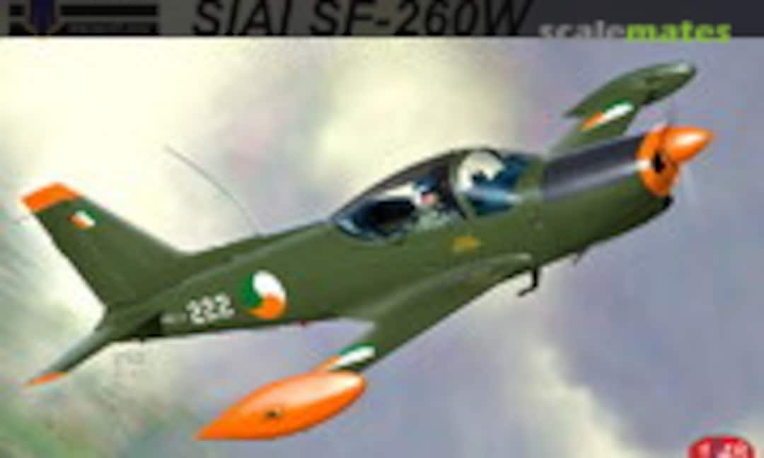 1:48 SIAI SF-260W (Kovozávody Prostějov KPM4816)