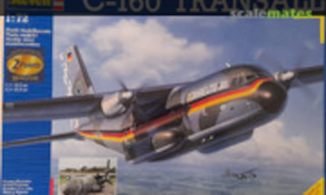 1:72 C-160 TRANSALL (Revell 04602)