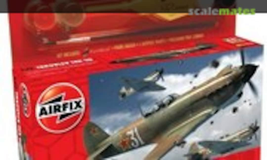 1:72 Yakovlev Yak 9D (Airfix A50086)