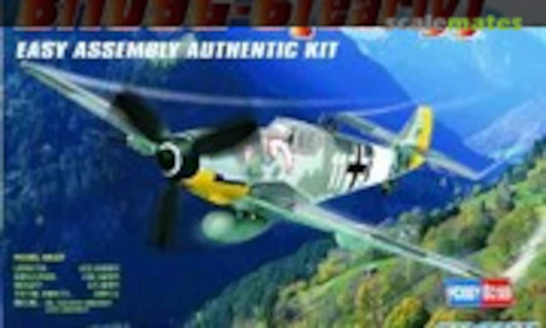 1:72 Bf109G-6(early) (HobbyBoss 80225)