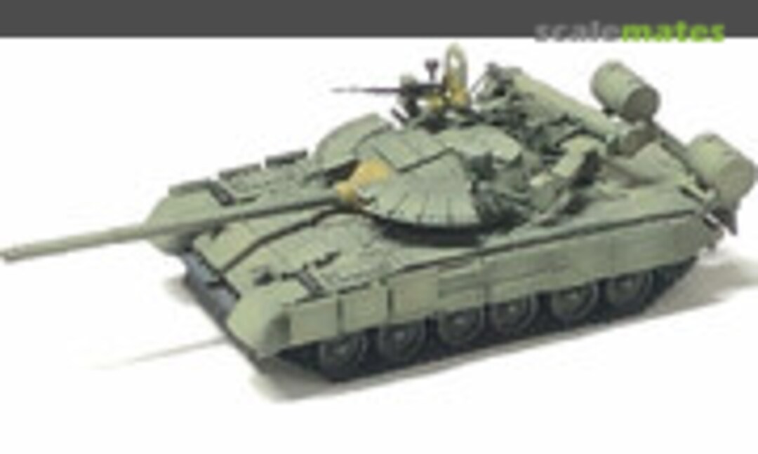 1:72 T-80BVM (5M Hobby 72123A)