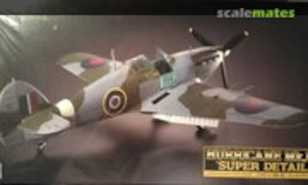 1:48 Hurricane Mk.IIC (Hasegawa 51026)