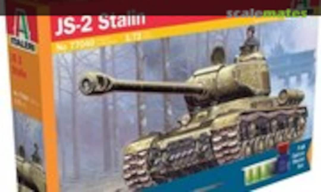 1:72 JS-2 Stalin (Italeri 77040)