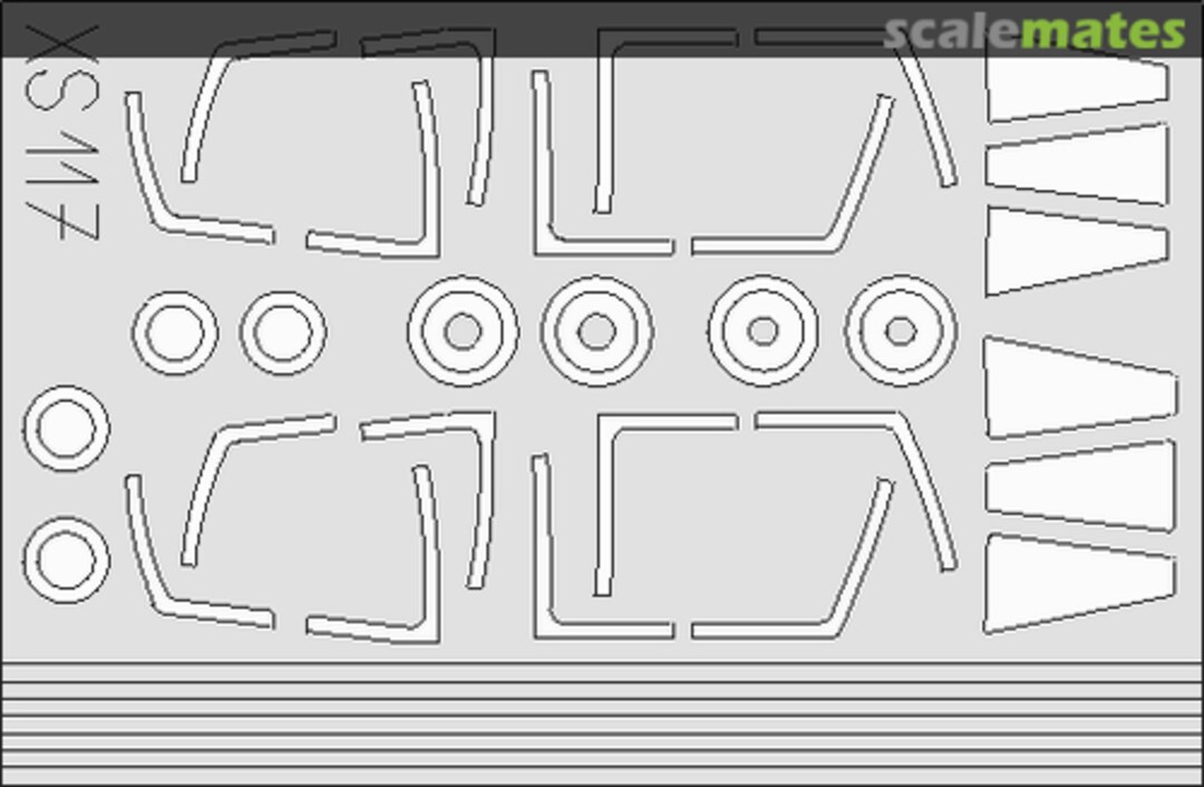 Boxart Tornado F.3 XS117 Eduard