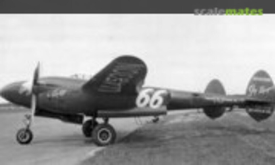 P-38L #66