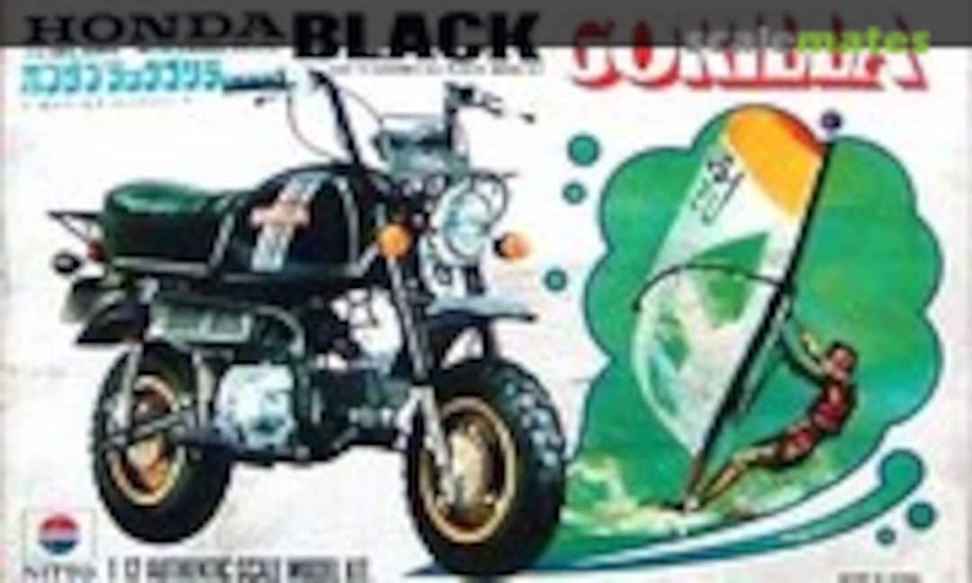 1:12 Honda Black Gorilla (Nitto 833)