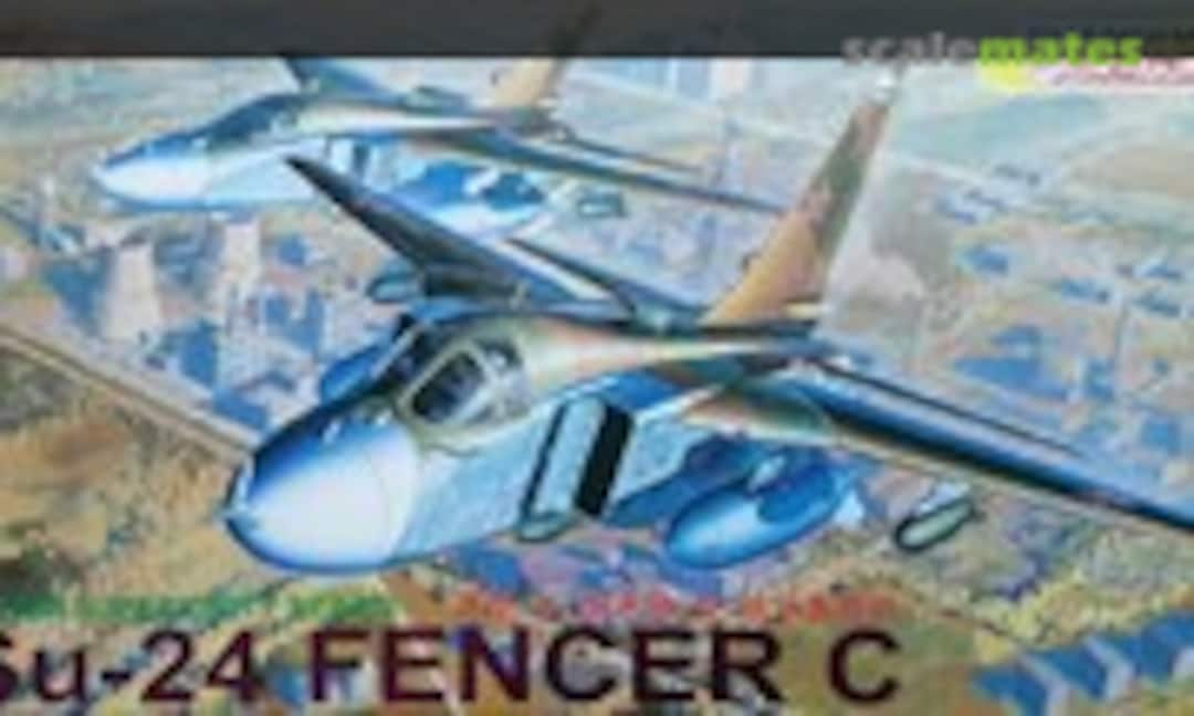 1:72 Su-24 Fencer C (Shanghai Dragon 2503)