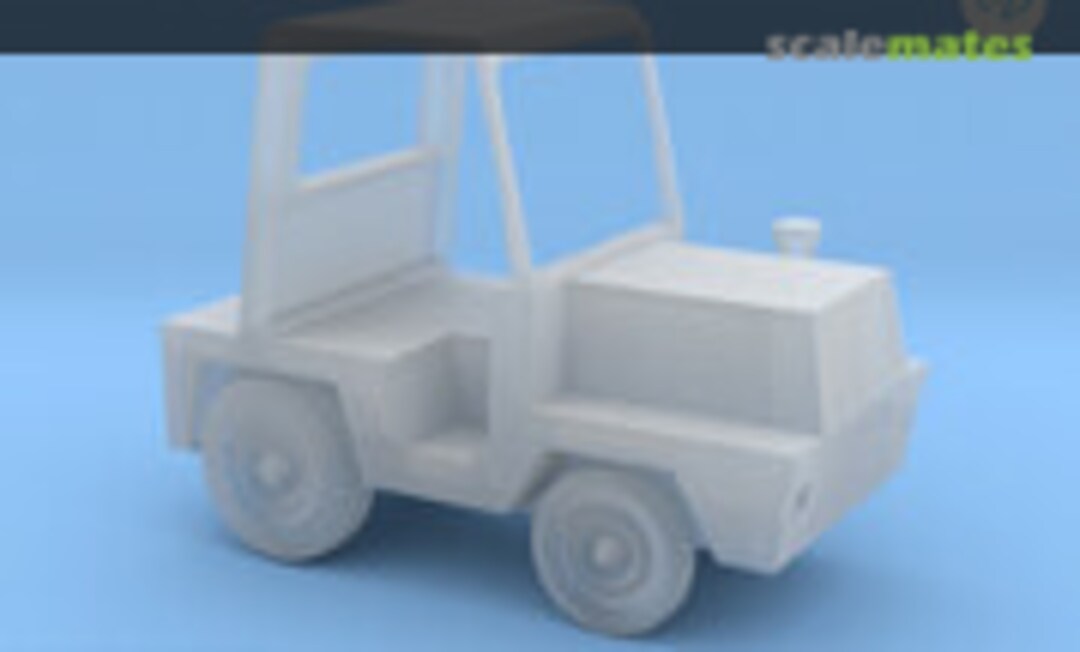 ATA Tractor (Scale Exotica 3D SE09)