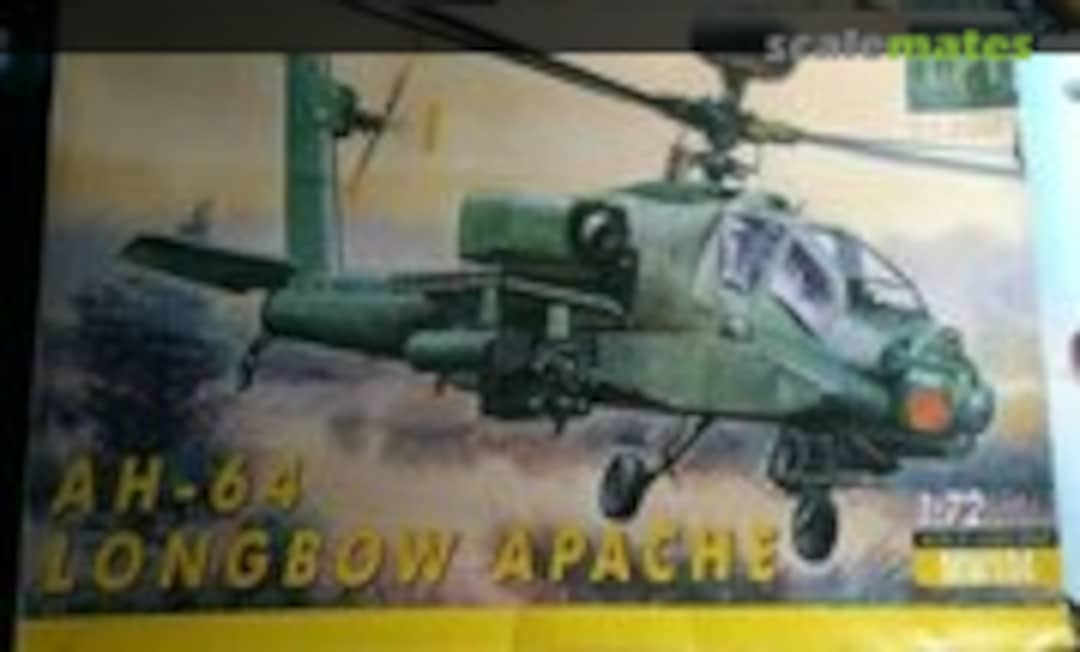 1:72 AH-64 Longbow Apache (CC LEE MW104)