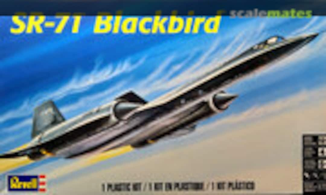 1:72 SR-71 Blackbird (Revell 85-5810)