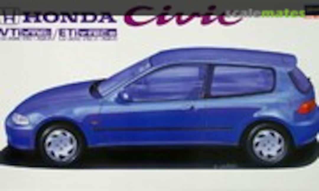 1:24 Honda Civic (Hasegawa 24010)