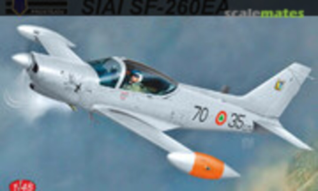 1:48 SIAI SF-260EA (Kovozávody Prostějov KPM4817)