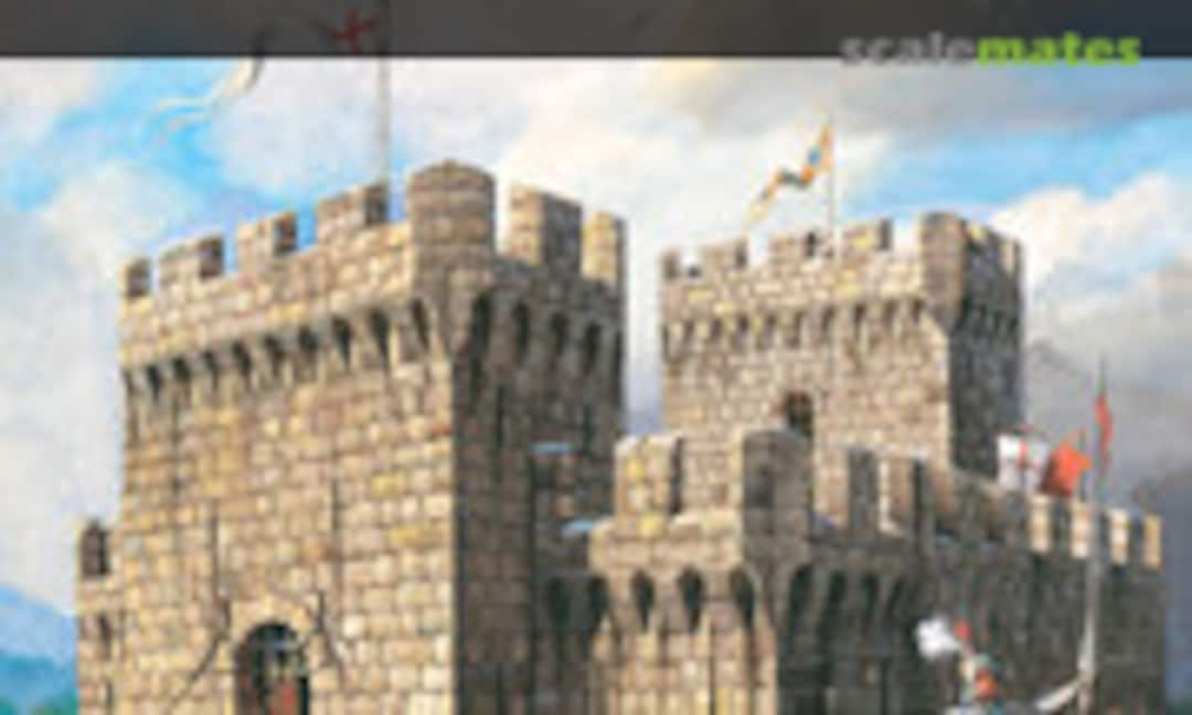 1:72 Medieval Fortress (MiniArt 72004)