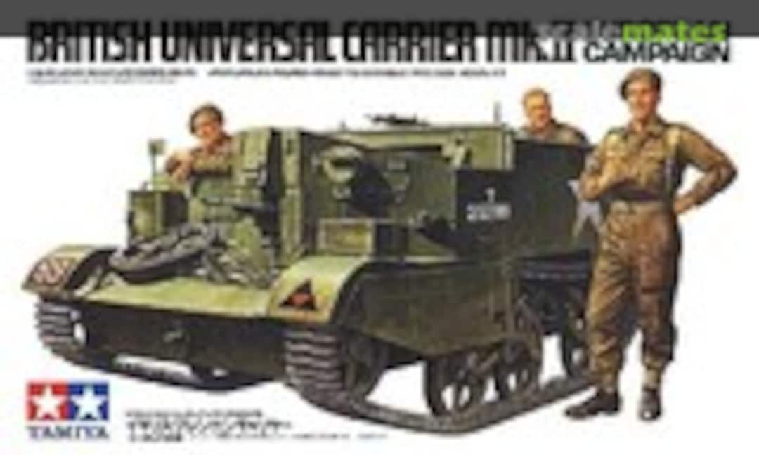 1:35 Universal Carrier Mk.II (Tamiya 35175)