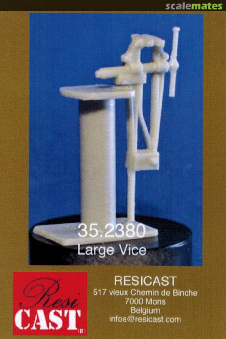 Boxart Large Vice 35.2380 Resicast