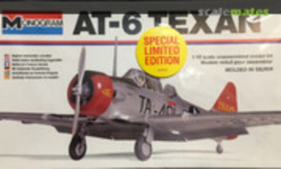 1:48 AT-6 TEXAN (Monogram 5306)